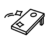 Cornhole icon